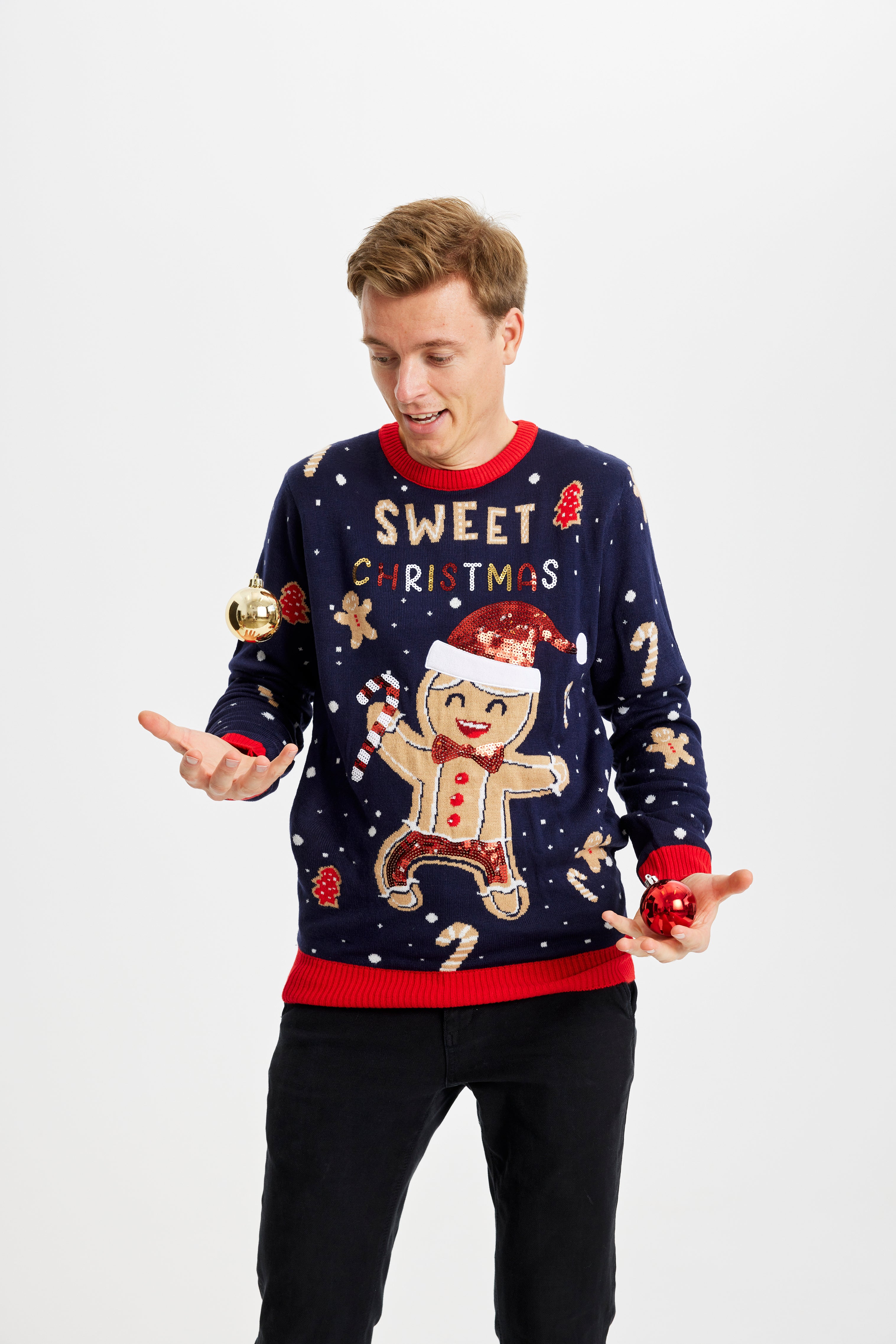 Cute cookie man - Men